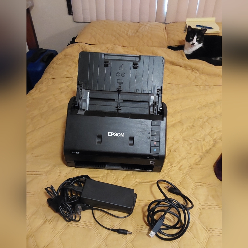 EPSON ES 400 SCANNER